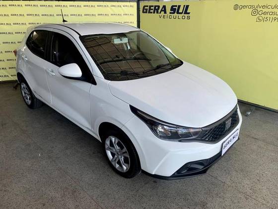 FIAT ARGO 1.0 FIREFLY FLEX DRIVE MANUAL